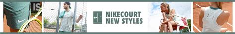 Tenniskleding van Nike online kopen 